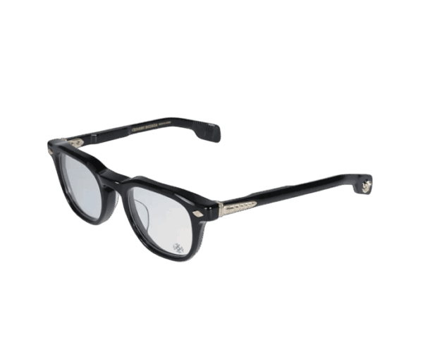 Usfans Spreadsheets Chrome heart glasses