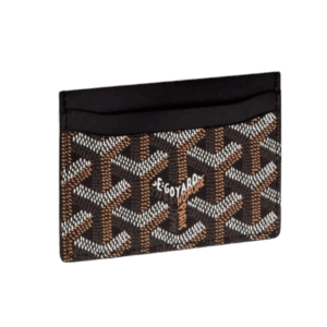 Usfans Spreadsheets Goyard Card Bag/Wallet