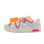 Usfans Spreadsheets Dunk SB x OFF-white SHOES