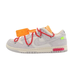 Usfans Spreadsheets Dunk SB x OFF-white SHOES