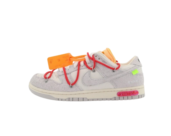 Usfans Spreadsheets Dunk SB x OFF-white SHOES