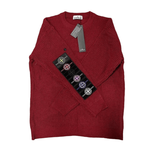 Usfans Spreadsheets Stone Island Sweater