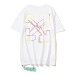 Usfans Spreadsheets off-white T-SHIRT