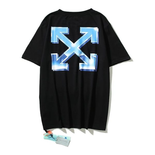 Usfans Spreadsheets off-white T-SHIRT