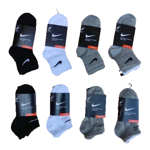 Usfans Spreadsheets NIKE socks