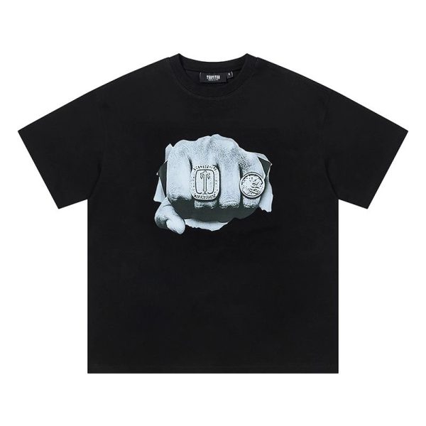 Usfans Spreadsheets trapstar T-SHIRT
