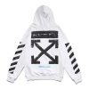 Usfans Spreadsheets off white hoodie