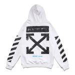 Usfans Spreadsheets off white hoodie