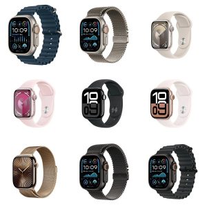 Usfans Spreadsheets s9 s10 ultra2 watches
