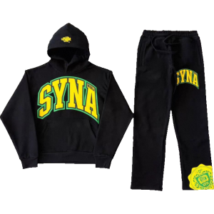 Usfans Spreadsheets Synaworld Tracksuit
