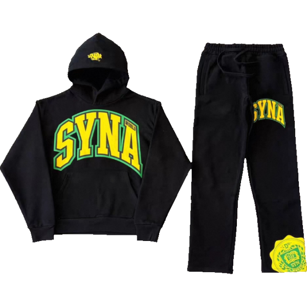 Usfans Spreadsheets Synaworld Tracksuit