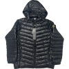 Usfans Spreadsheets Stone Island down jacket
