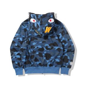 Usfans Spreadsheets BAPE hoodie