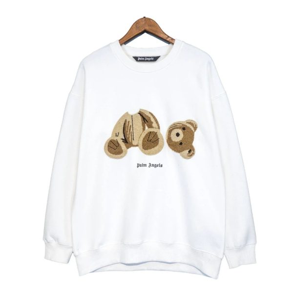 Usfans Spreadsheets Palm Angels Sweatshirt
