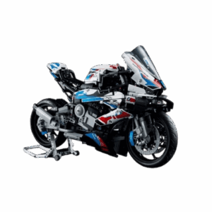 Usfans Spreadsheets BMW Motorcycle (LEGO-Compatible)