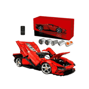 Usfans Spreadsheets LEGO 42143 Sports Car
