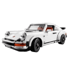 Usfans Spreadsheets LEGO Retro Porsche 911 Race Car