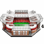 Usfans Spreadsheets Bernabéu Stadium Building Block Model