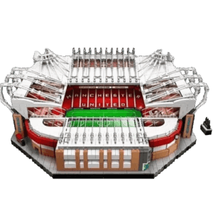 Usfans Spreadsheets Bernabéu Stadium Building Block Model