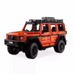 Usfans Spreadsheets LEGO: Mercedes-Benz G500 Mechanical Off-Road Vehicle