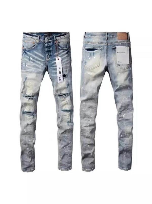 Purple Jeans I 37 styles