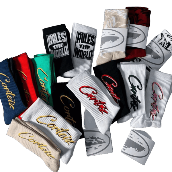 Corteiz Socks